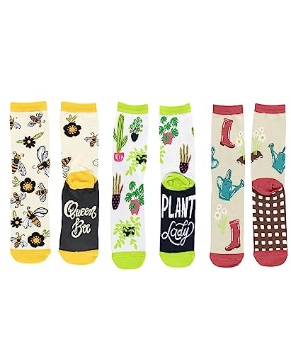 Flower Sock Pack