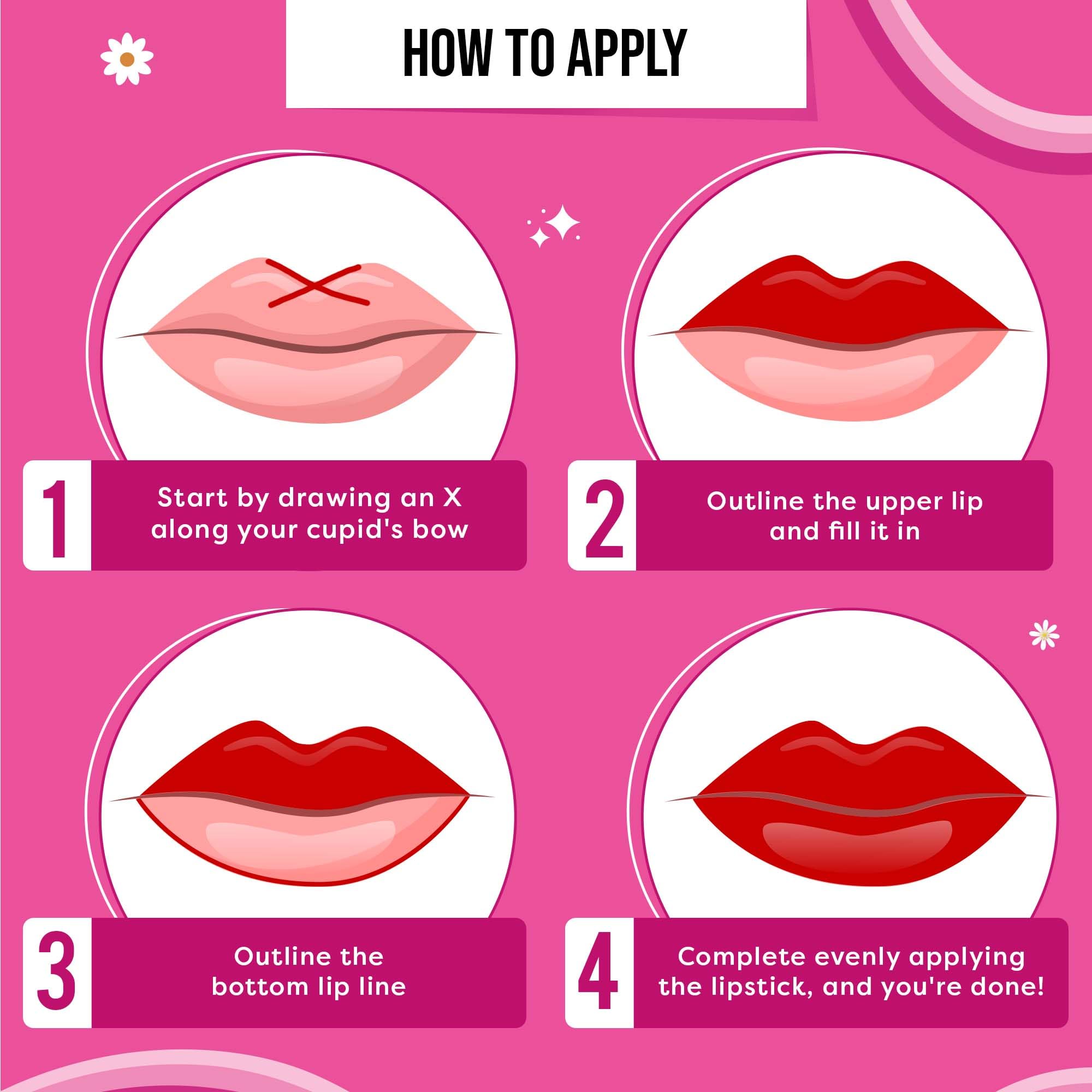 SUGAR POP Matte Lipstick for Women - Long Lasting 8 Hours, Smudge Proof, Vitamin E Infused, Non-Drying Brown Lip Color (17 Cocoa, 1.6ml) | Perfect for Everyday Wear, Date Night & Special Occasions