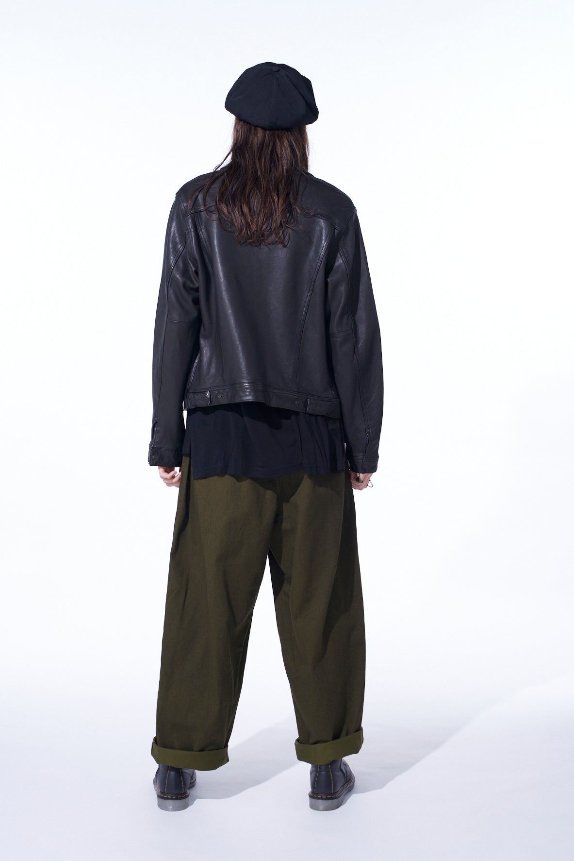 Breathable Cotton Drill Drawstring Wide Leg Pants for Women - Casual Loungewear & Summer Comfort