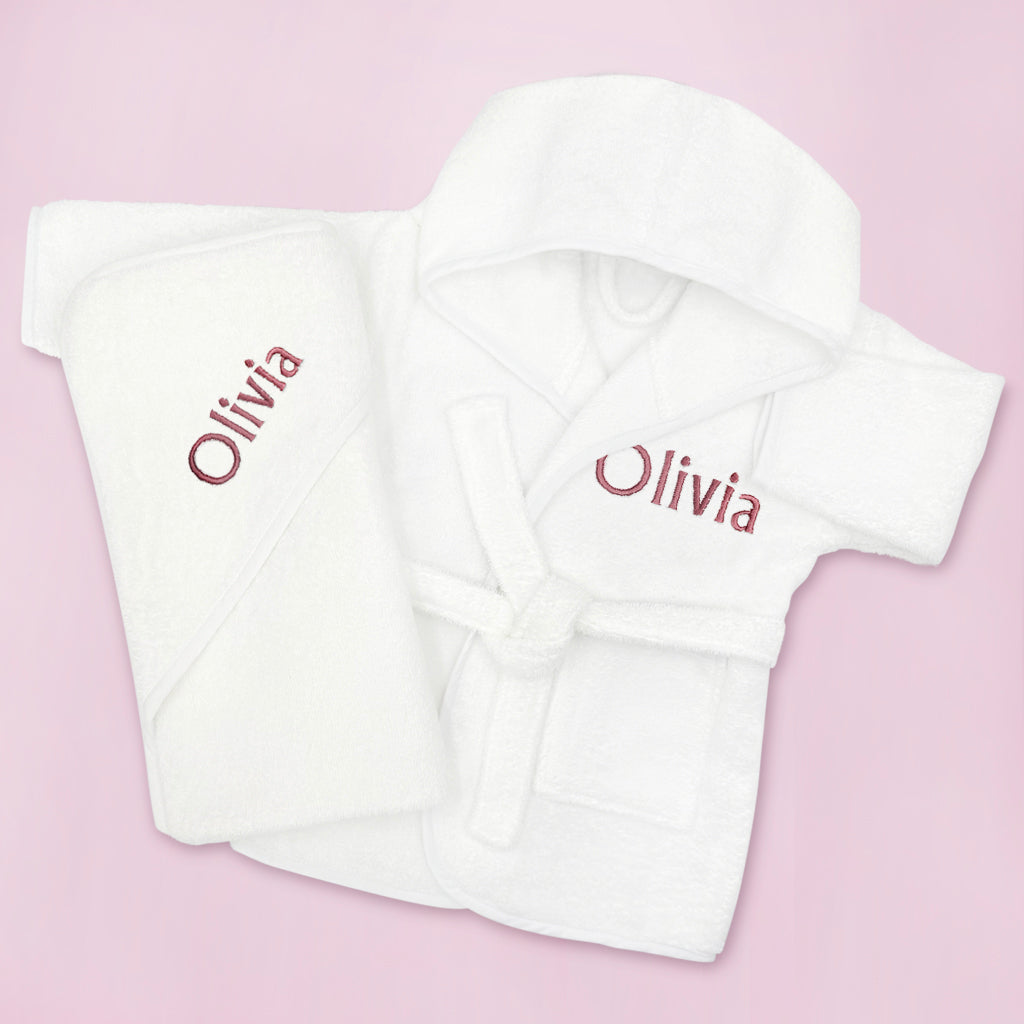 Personalized Cozy Cuddles Gift Set for Baby Girls 1-2 Years Old - Perfect for Birthdays, Baby Showers & First Christmas Presents
