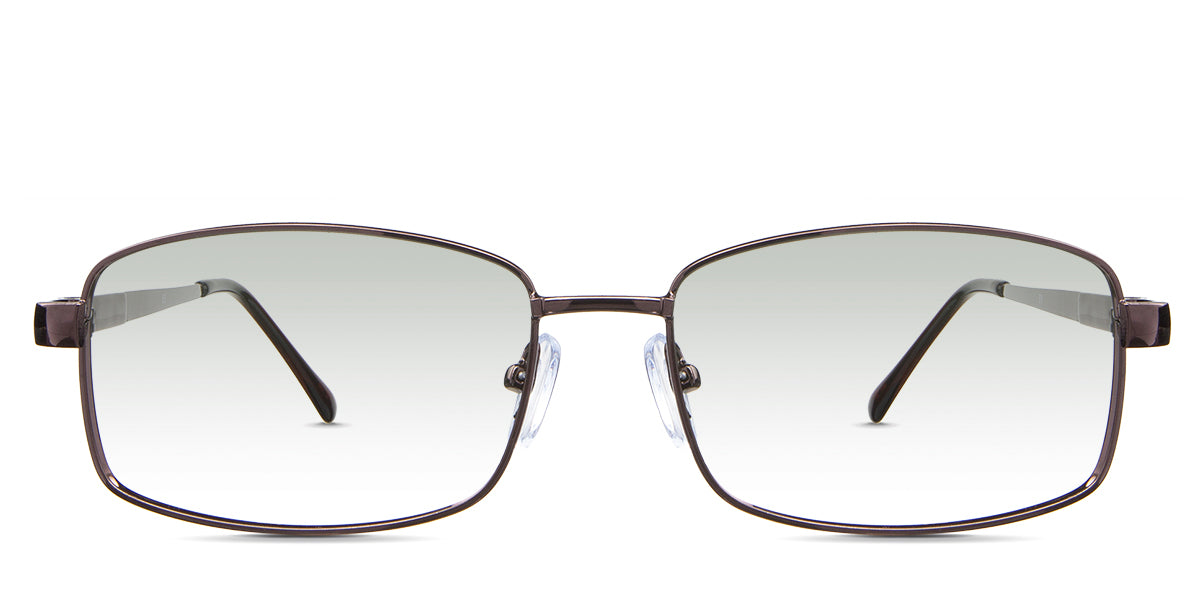 XENA Men's Prescription Tinted Sunglasses - UV Protection Polarized Lenses for Driving, Fishing & Outdoor Activities