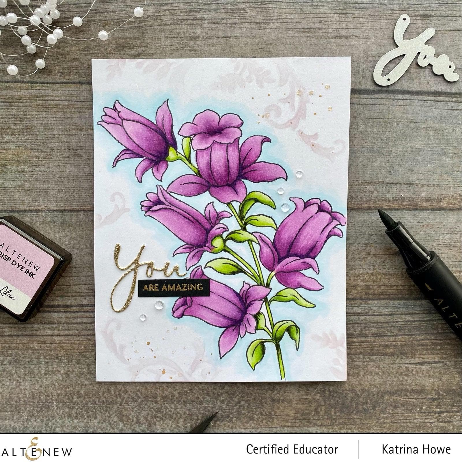DIY Craft Your Life Project Kit: Dynamic Blossoms - Creative Flower Arrangement & Home Decor for Parties, Weddings & Gift Giving
