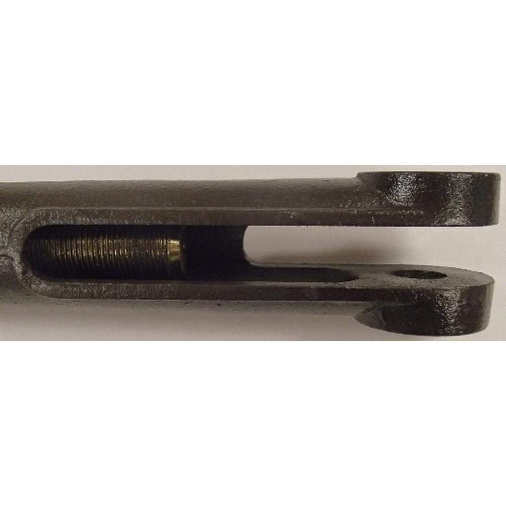 Stevens Lake Parts RH Leveling Box Assembly with Fork - Compatible with Case, International Harvester, Massey Ferguson 16, UK 165, 175, 180, 205, 230, 240, 245, 250, 253, 255, 270, 283, 290, 298 | Perfect for Tractor Maintenance & Agricultural Equipment Repair