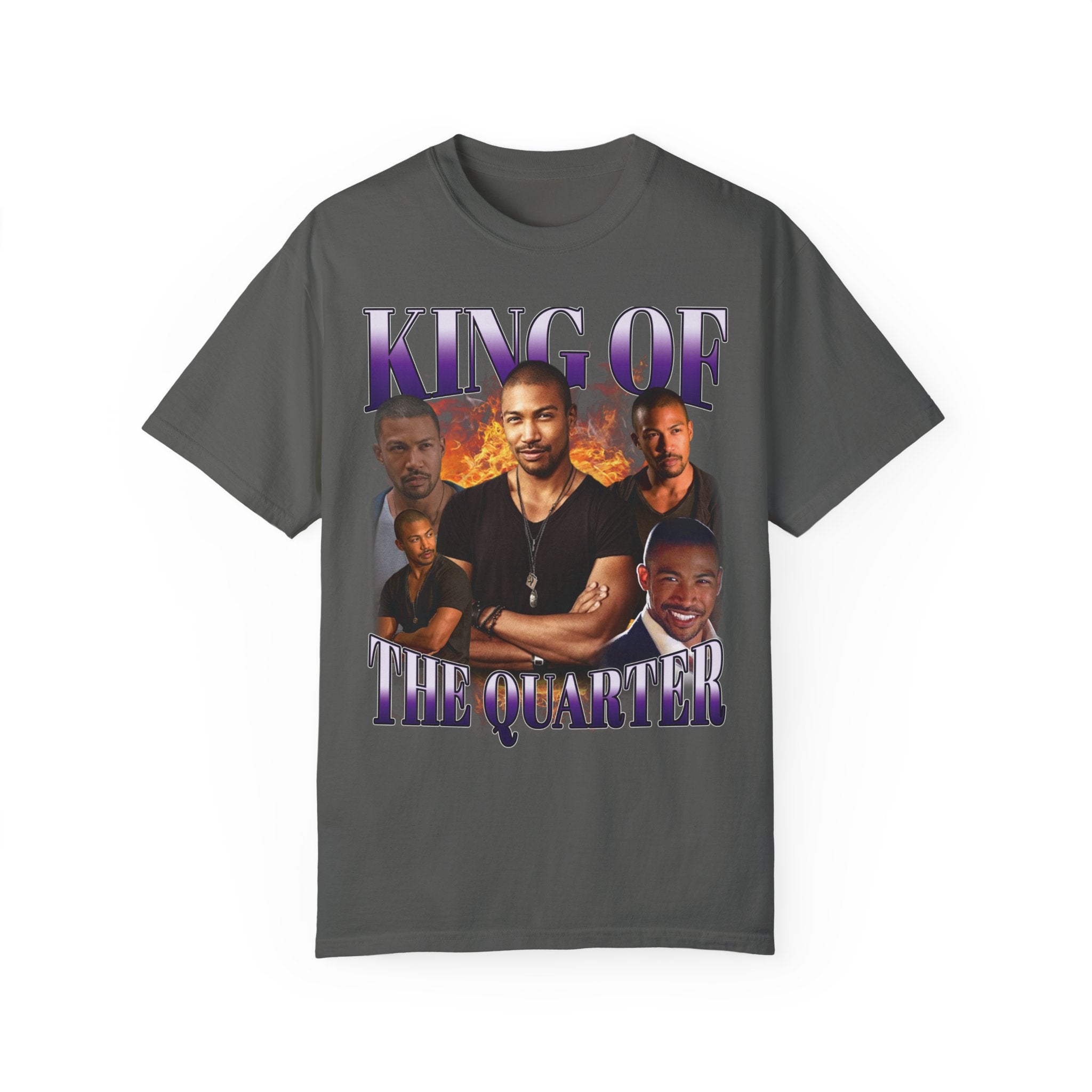 Vintage 90s Marcel Graphic T-Shirt - Retro Unisex Cotton Tee for Men & Women - Perfect for Casual Wear, Street Style & 90s Theme Parties