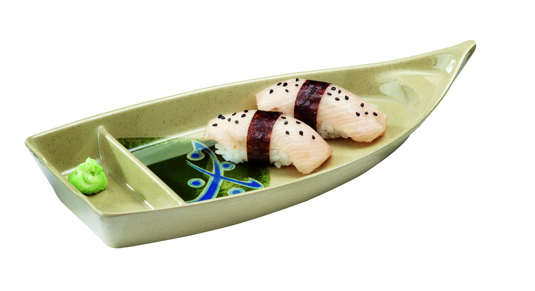 G.E.T. 136-TD Melamine Plates 10.5