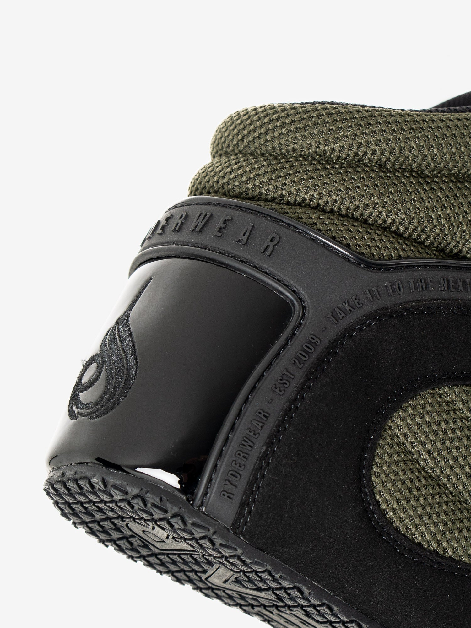 D Mak Rogue 2 Olive Green Tactical Backpack - Durable Military Rucksack for Outdoor Hiking, Camping & Travel - Perfect for Adventure Enthusiasts & Daily Commute