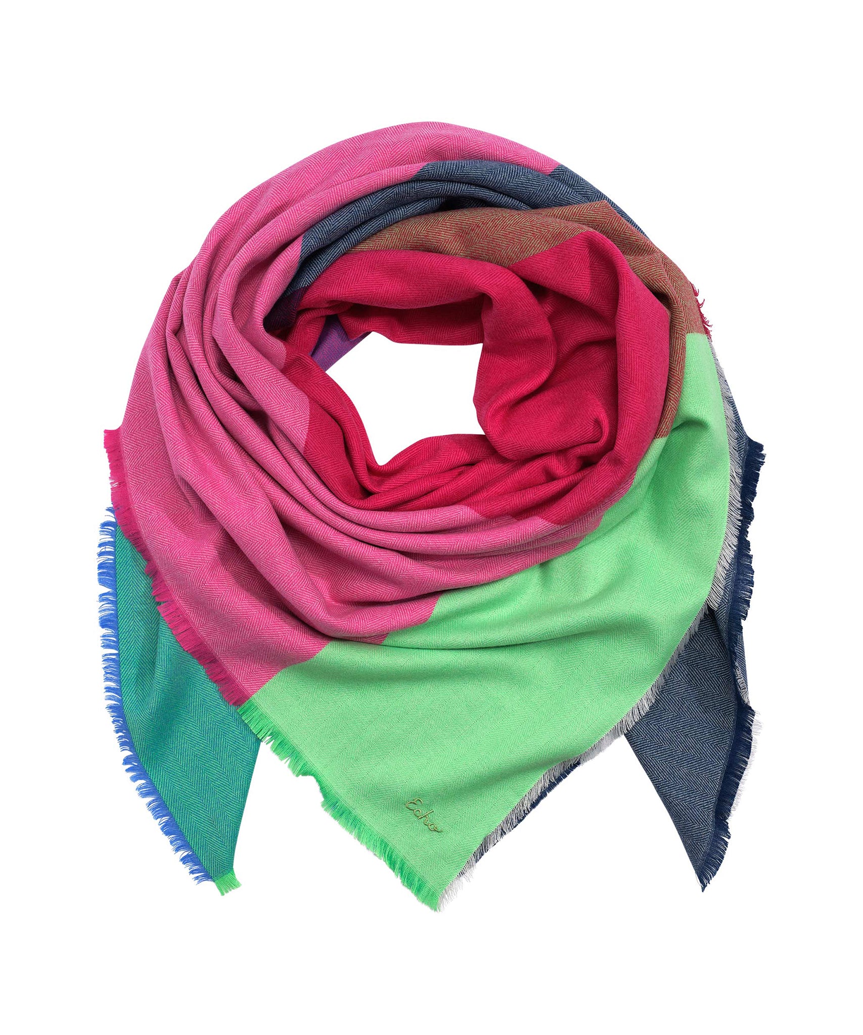 Astral Square 53 Scarf - Soft & Stylish Women's Fashion Accessory for Winter, Fall & Spring - Perfect for Office, Travel & Casual Outfits