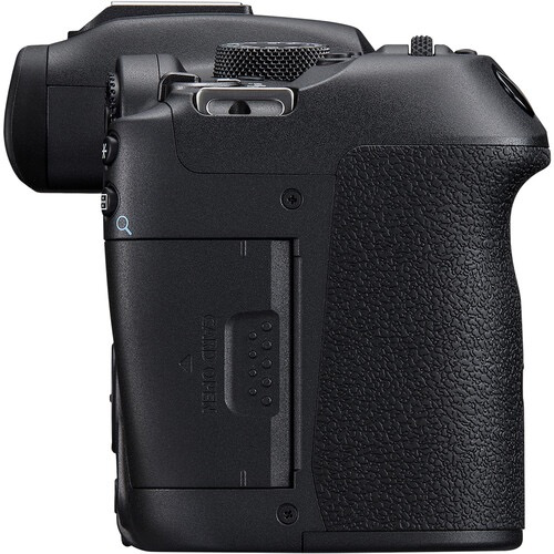 Canon EOS R7 Mirrorless Digital Camera with 32.5MP APS-C Sensor, 4K Video, Dual Pixel AF - Perfect for Travel Photography & Vlogging