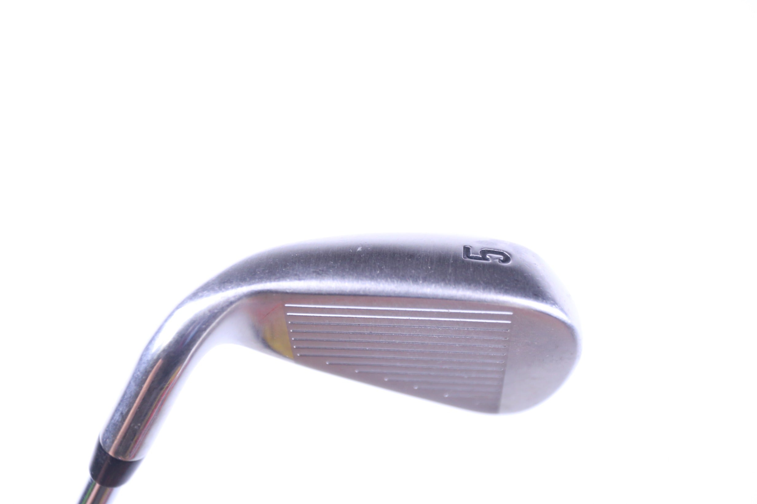 Used Callaway Rogue X 5 Iron Right Handed Stiff Flex Golf Club - Perfect for Mid-Handicap Players & Driving Range Practice