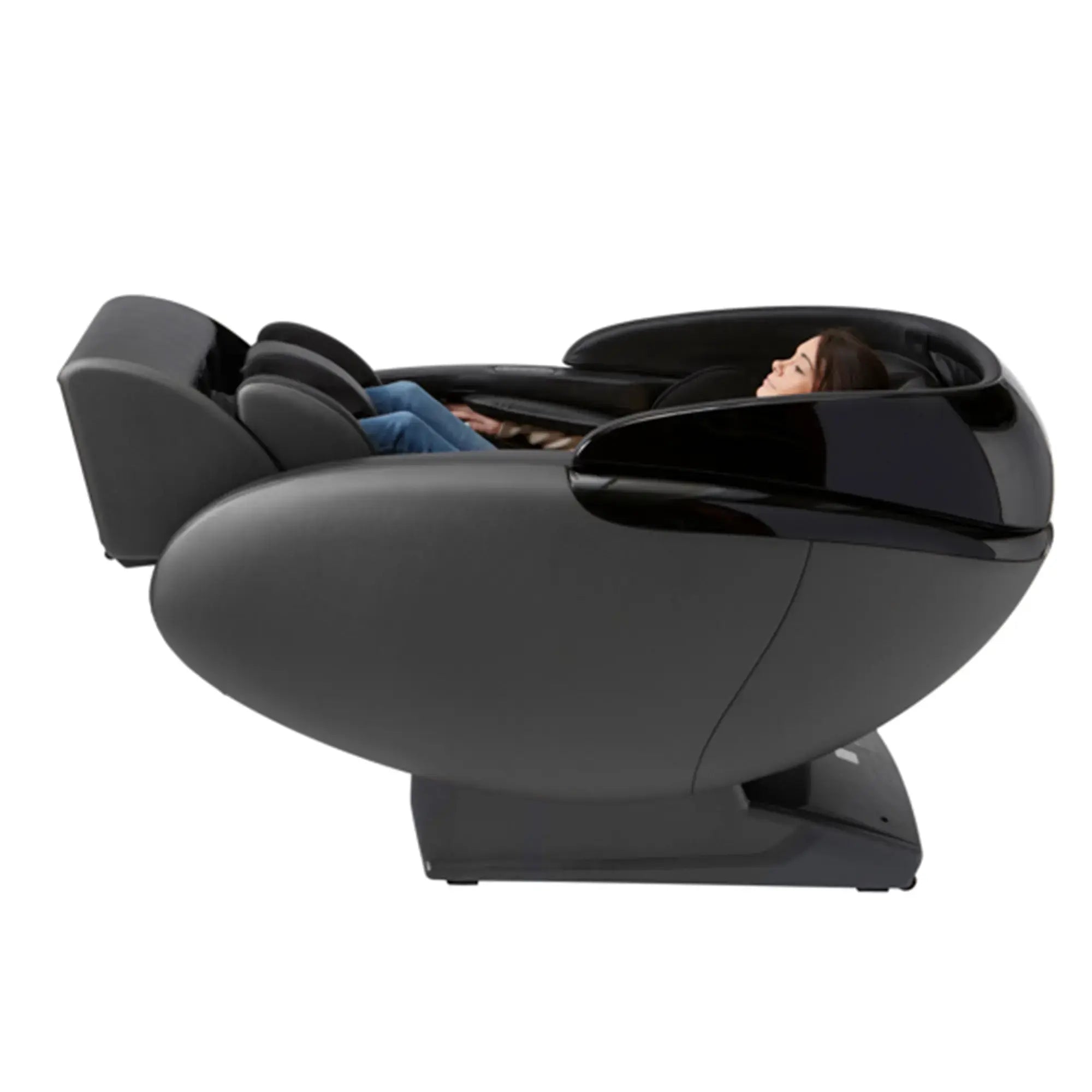 Kyota Kaizen M680 4D Massage Chair - Certified Pre-Owned | Full Body Shiatsu Massage with Heat Therapy | Perfect for Home Relaxation & Pain Relief