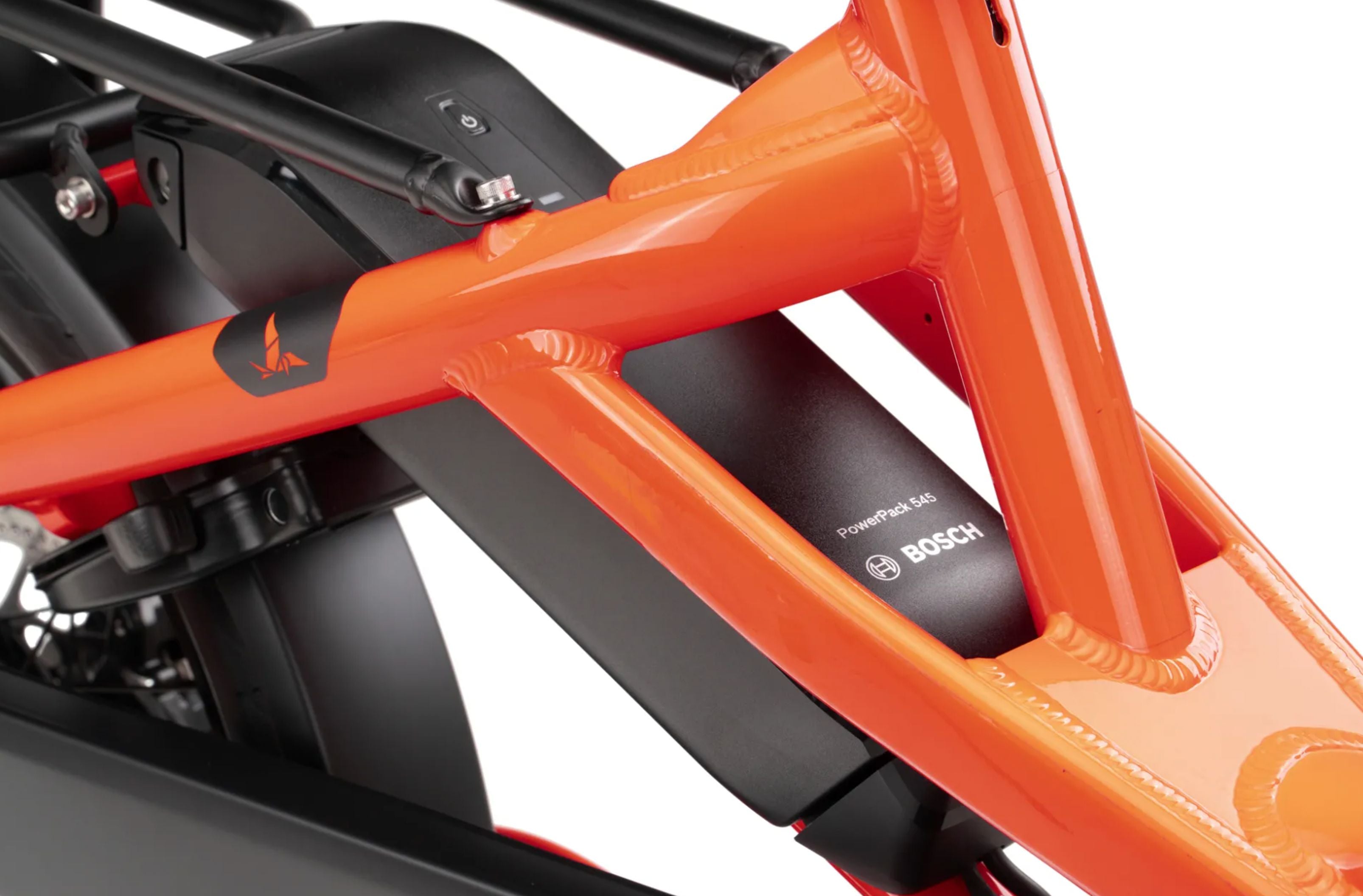 Tern HSD Electric Bike - Folding Commuter E-Bike with 500W Motor & 20