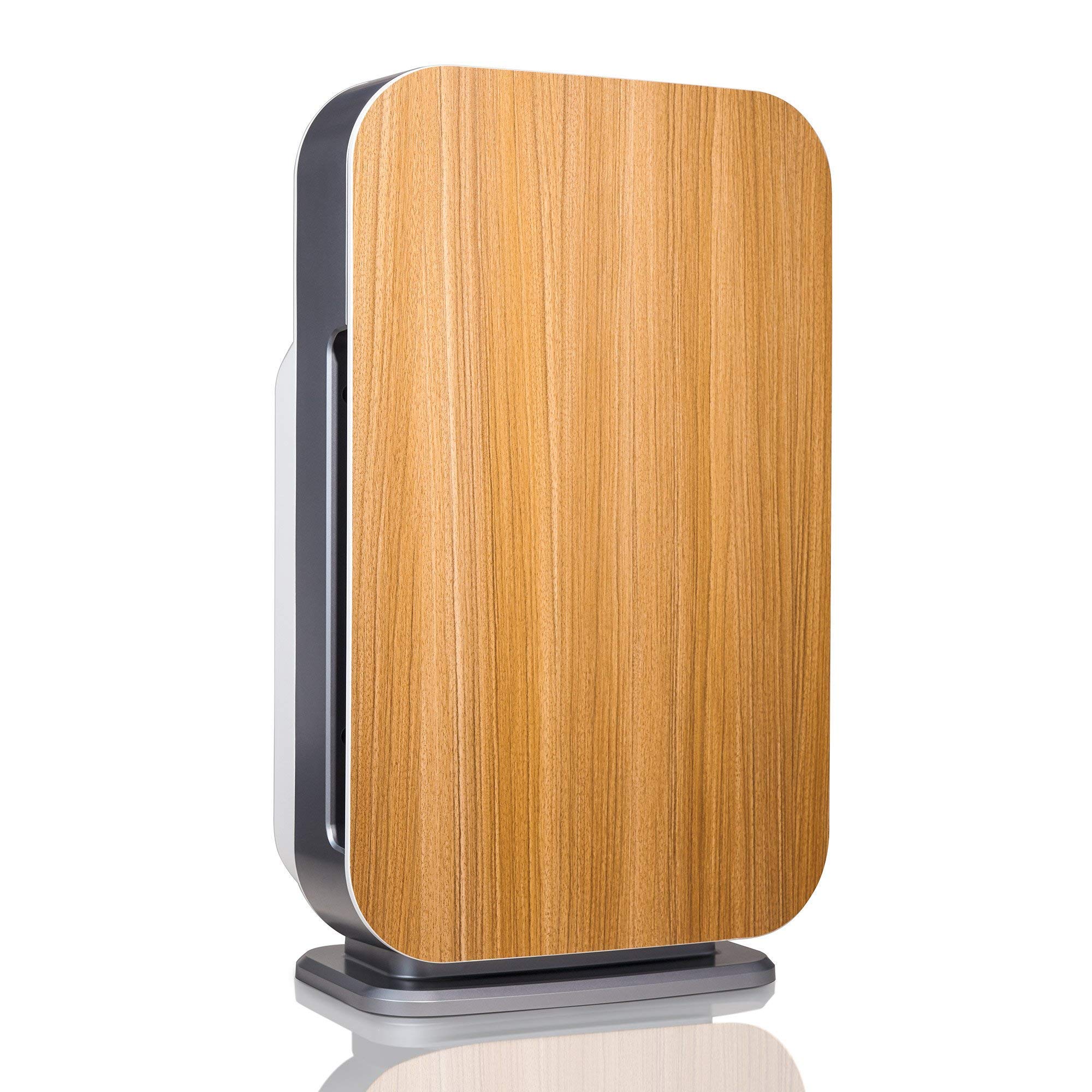 Alen BreatheSmart Flex Air Purifier with HEPA & VOC/Smoke Filter - Covers 1400 Sq. Ft - Removes Allergens, Dust, Mold, VOCs & Smoke - Ideal for Bedrooms, Living Rooms & Offices - Quiet Operation for Better Sleep & Work Environment