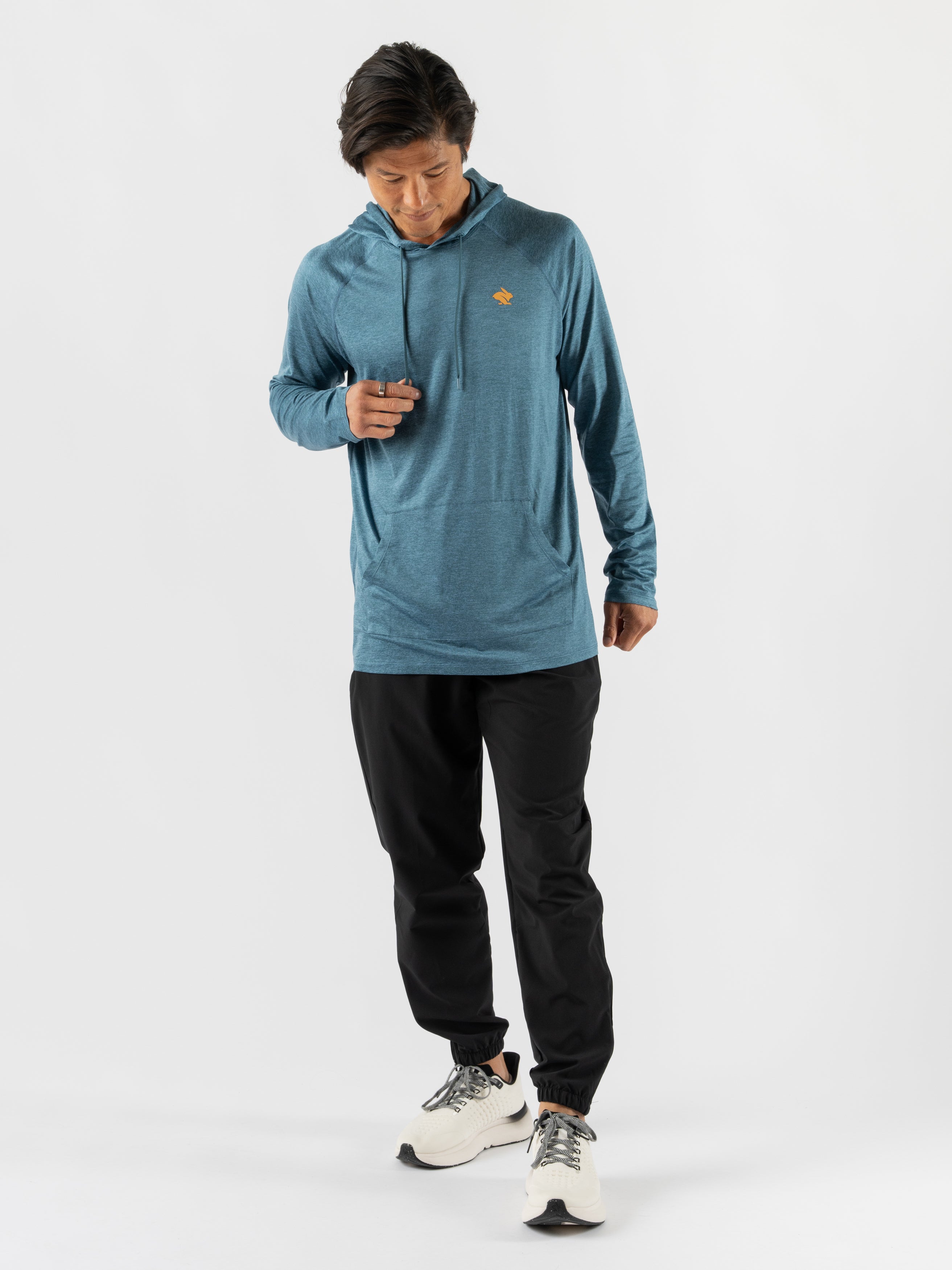 Men's Easy Pullover Sweater - Comfortable & Stylish Casual Wear for Everyday Use, Outdoor Activities & Layering