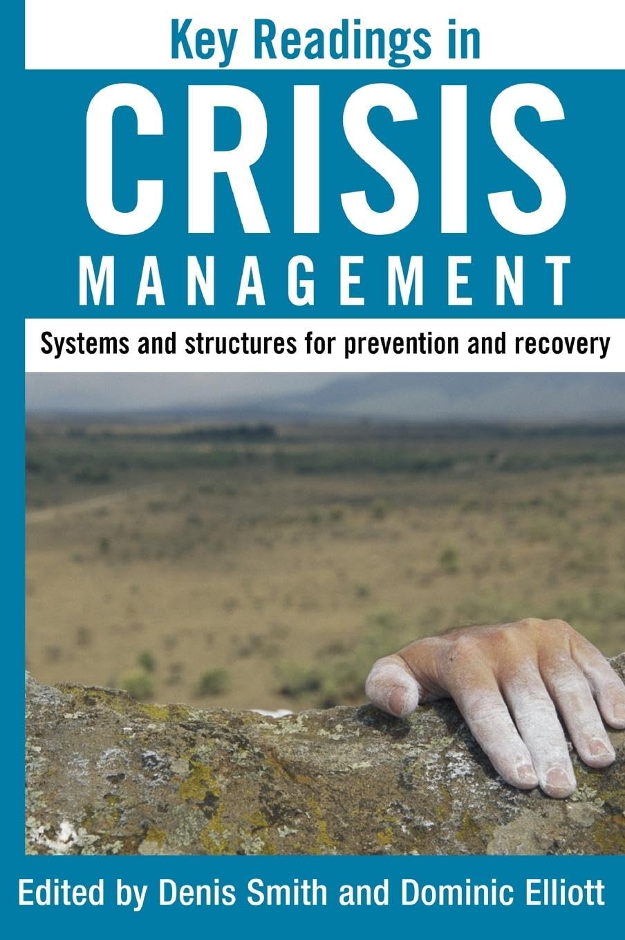Best Key Readings in Crisis Management Books for Business Leaders - Essential Guide for Emergency Planning & Risk Mitigation