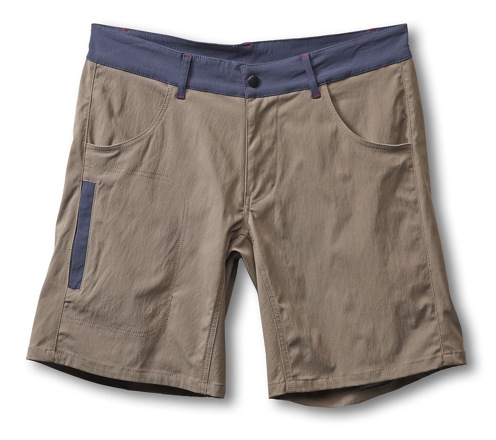 KAVU Men's Rockbound Shorts - Lightweight Quick-Dry Hiking & Outdoor Adventure Shorts for Men | Perfect for Camping, Travel & Summer Activities