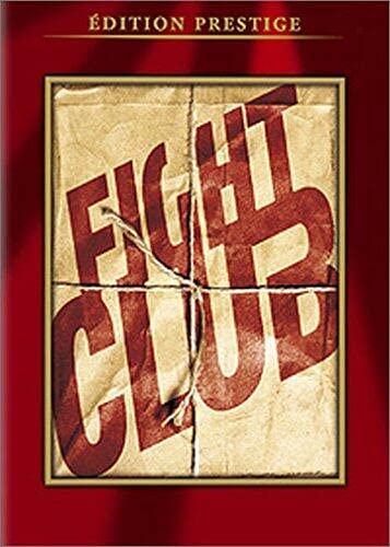 Fight Club Prestige Edition - Limited Collector's Blu-ray | Cult Classic Movie for Film Enthusiasts & Home Theater Nights