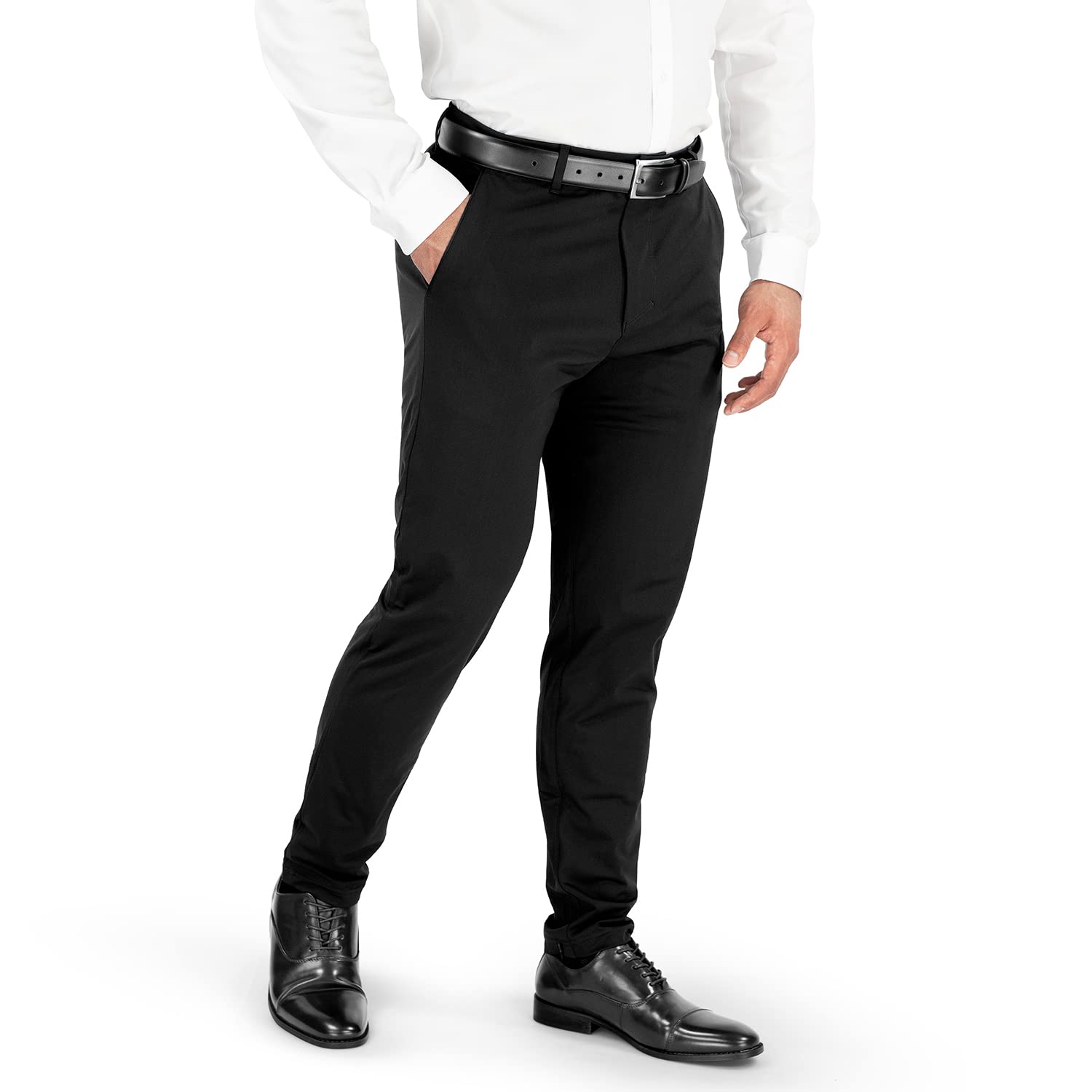 Best Men's Work Pants - Slim Fit Comfort & Durability for Construction, Warehouse & Outdoor Jobs | Professional Workwear