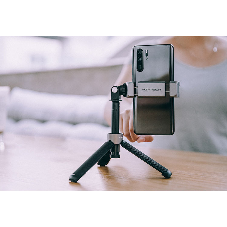 PGYTECH VLOG Phone Extension Pole Tripod - 40
