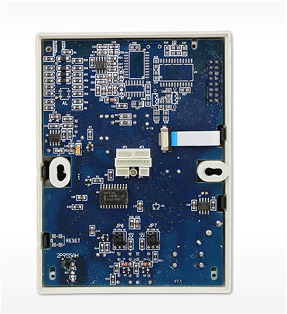 Time Machine 2500 Single Door Network Attendance System - Biometric Employee Time Clock for Office & Company | Perfect for Workforce Management & Secure Access Control