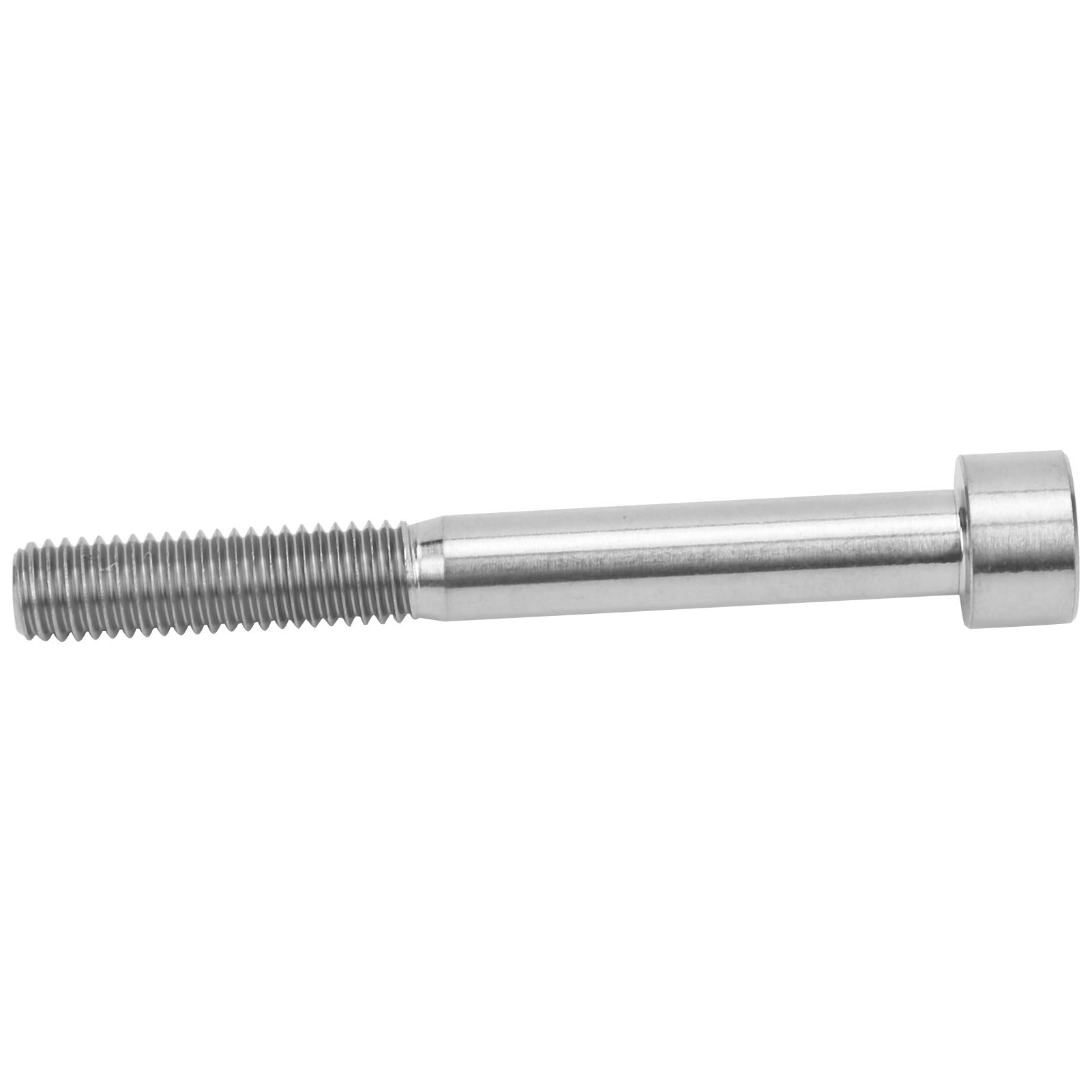 VGEBY M8x70mm Titanium Alloy Bike Stem Bolts - Premium Headset Top Cap Screw for Brompton Folding Bikes | Lightweight & Durable Upgrade for Urban Commuting & Cycling Adventures