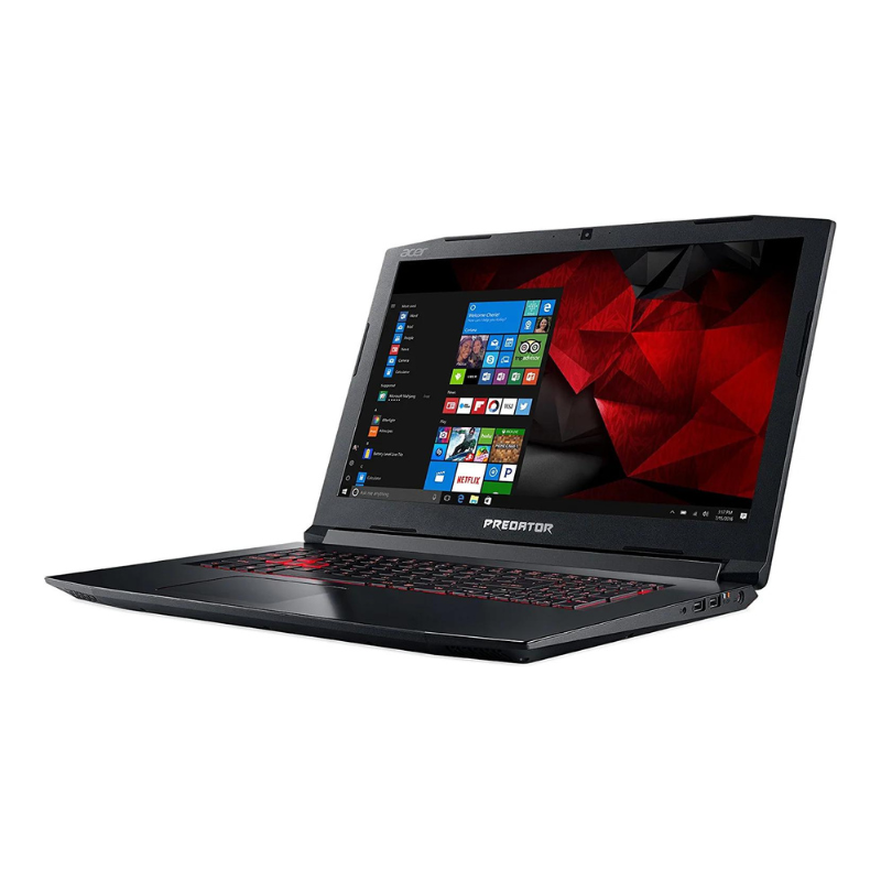 Acer Predator Helios 300 Gaming Laptop - 15.6