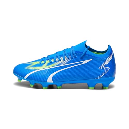 Ultra Blue Puma White Pro Green