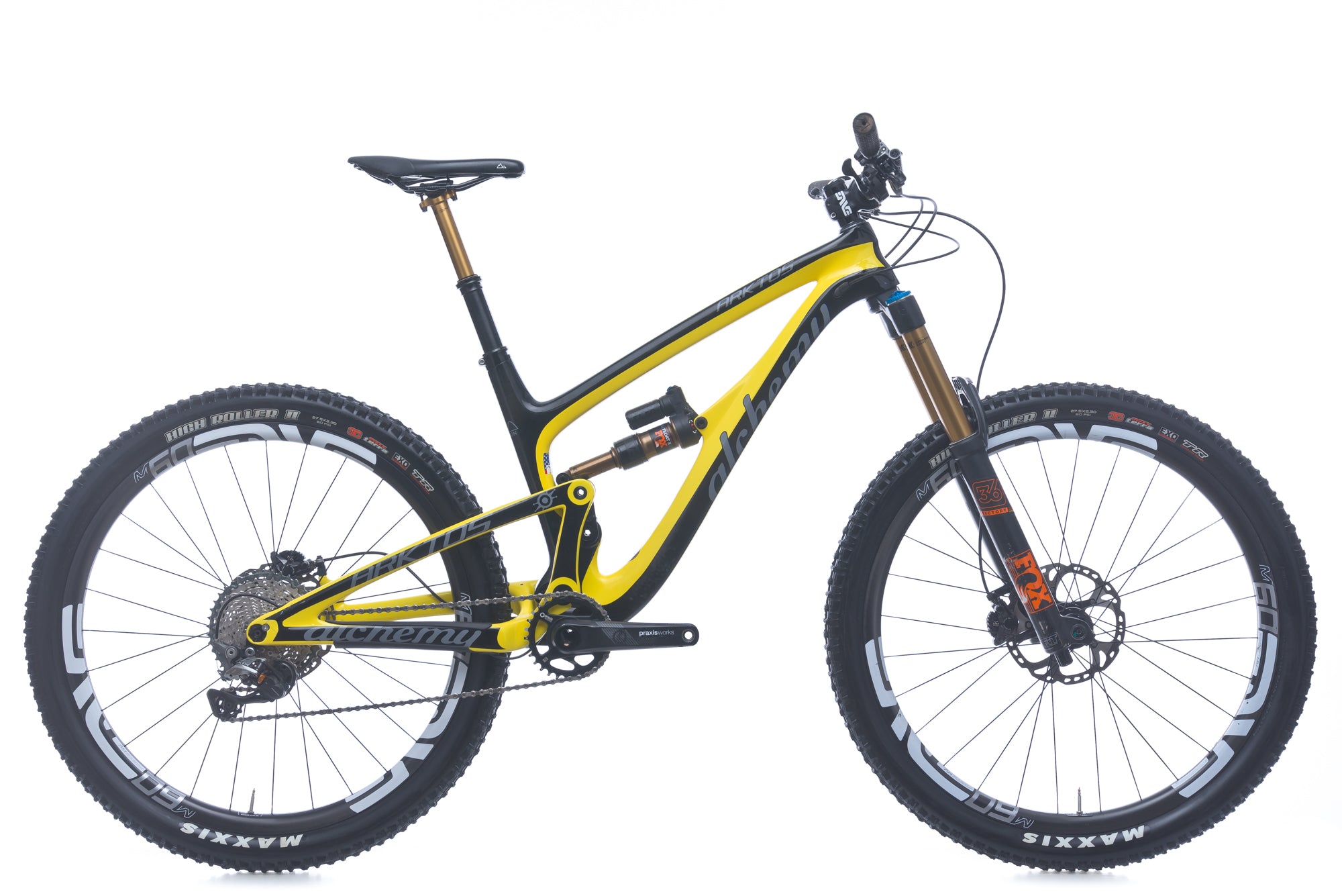 Alchemy Arktos 27.5