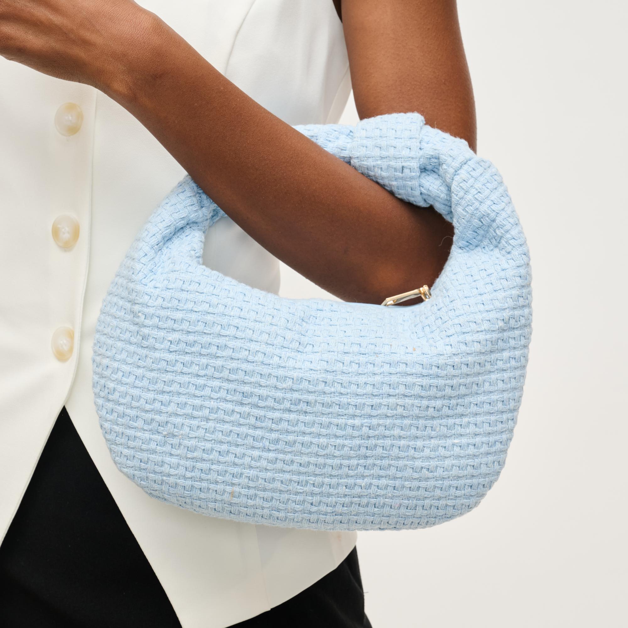 Stylish Tracy Tweed Clutch for Women - Elegant Handbag for Parties, Weddings & Evening Events | Fashionable Crossbody Purse for Special Occasions