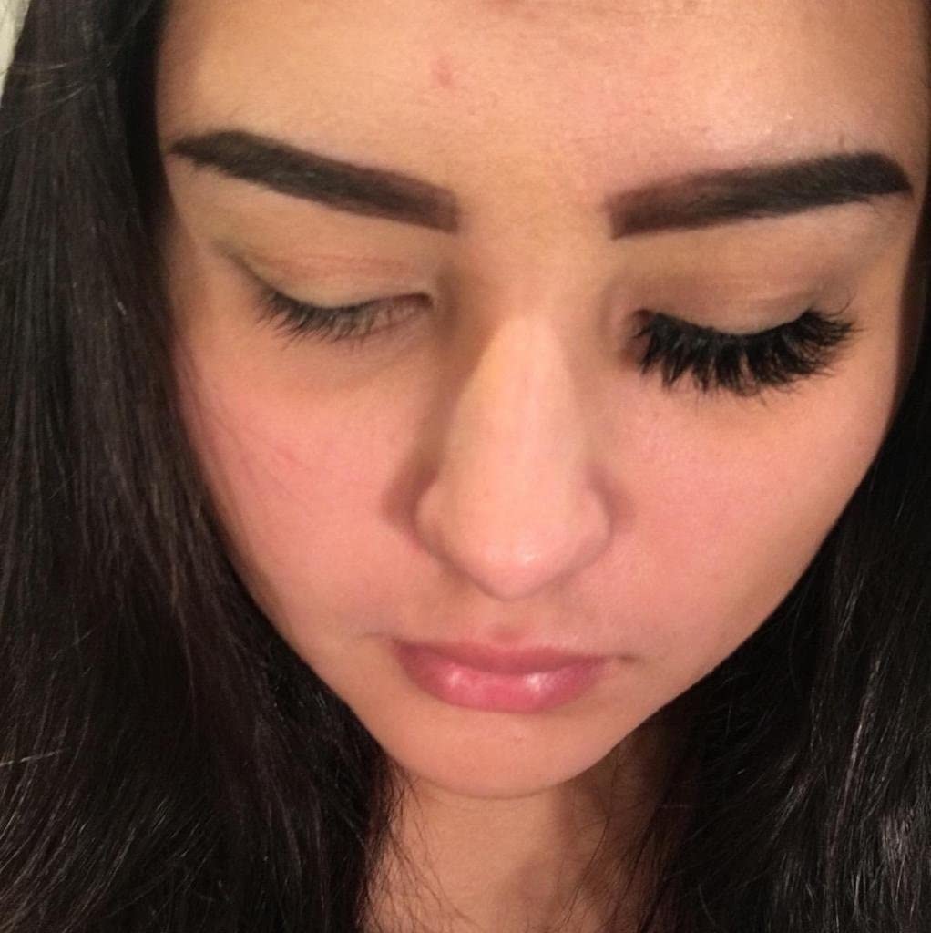 Natural False Eyelashes for Day & Night Wear - Soft & Lightweight Volume Lashes for Everyday Glamour | Perfect for Parties, Weddings, Date Nights & Special Occasions