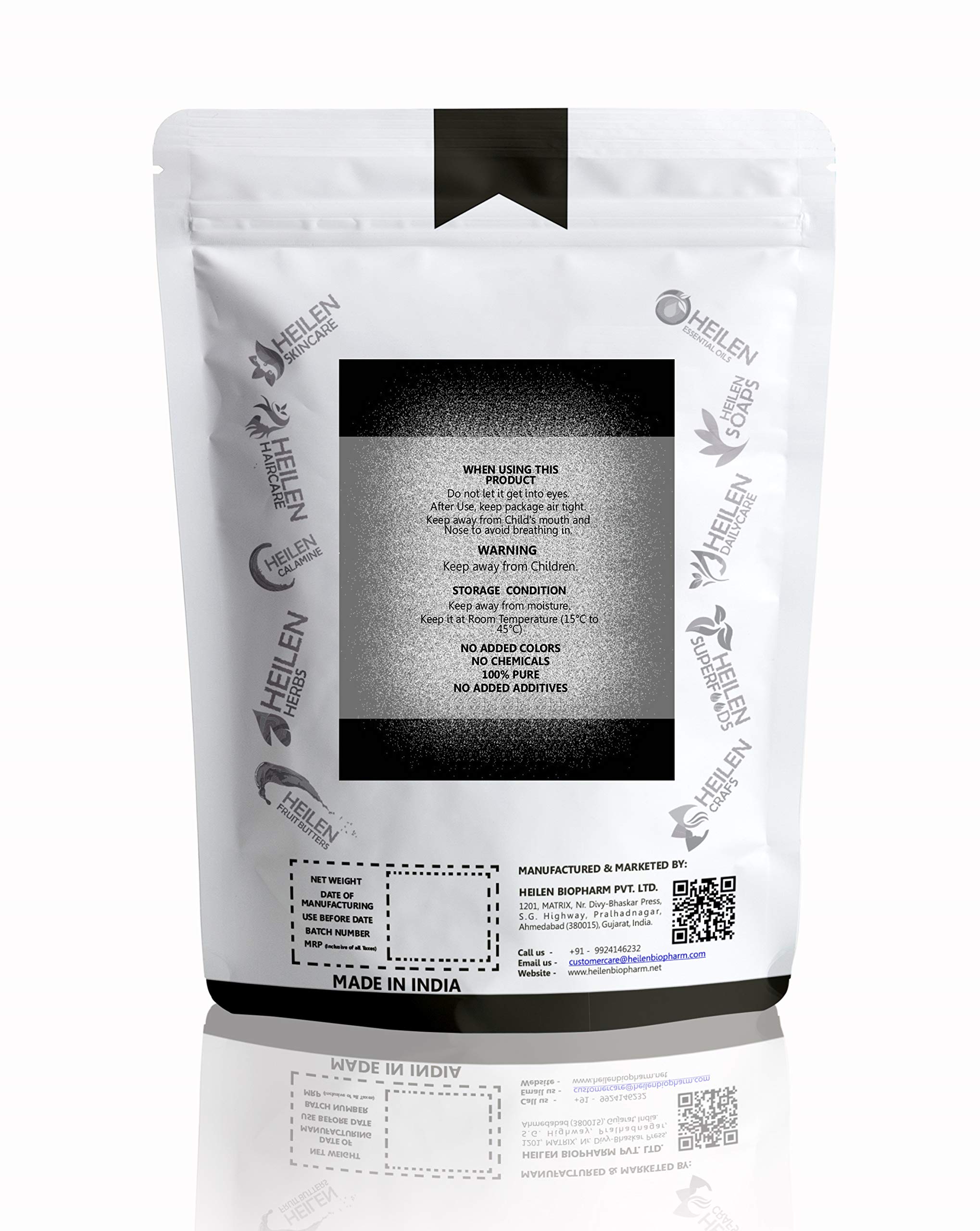 Organic Hibiscus Powder for Skin & Hair Care - 100g | Natural Anti-Aging & Hair Growth Supplement | DIY Face Mask & Hair Treatment | Glow Booster for Radiant Skin & Stronger Hair