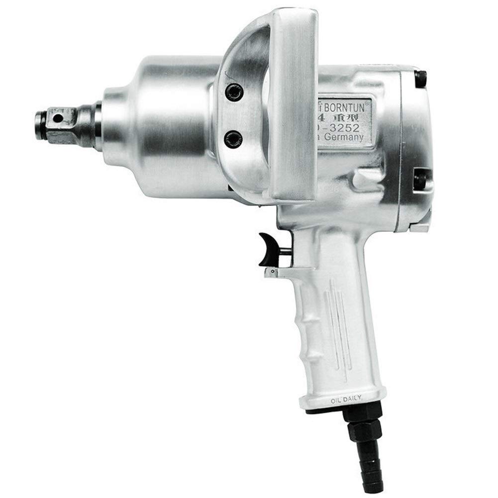 Flyafish 3/4 Inch Heavy Duty Air Impact Wrench - Powerful Pneumatic Tool for Automotive Repair, Tire Changes & Construction Work