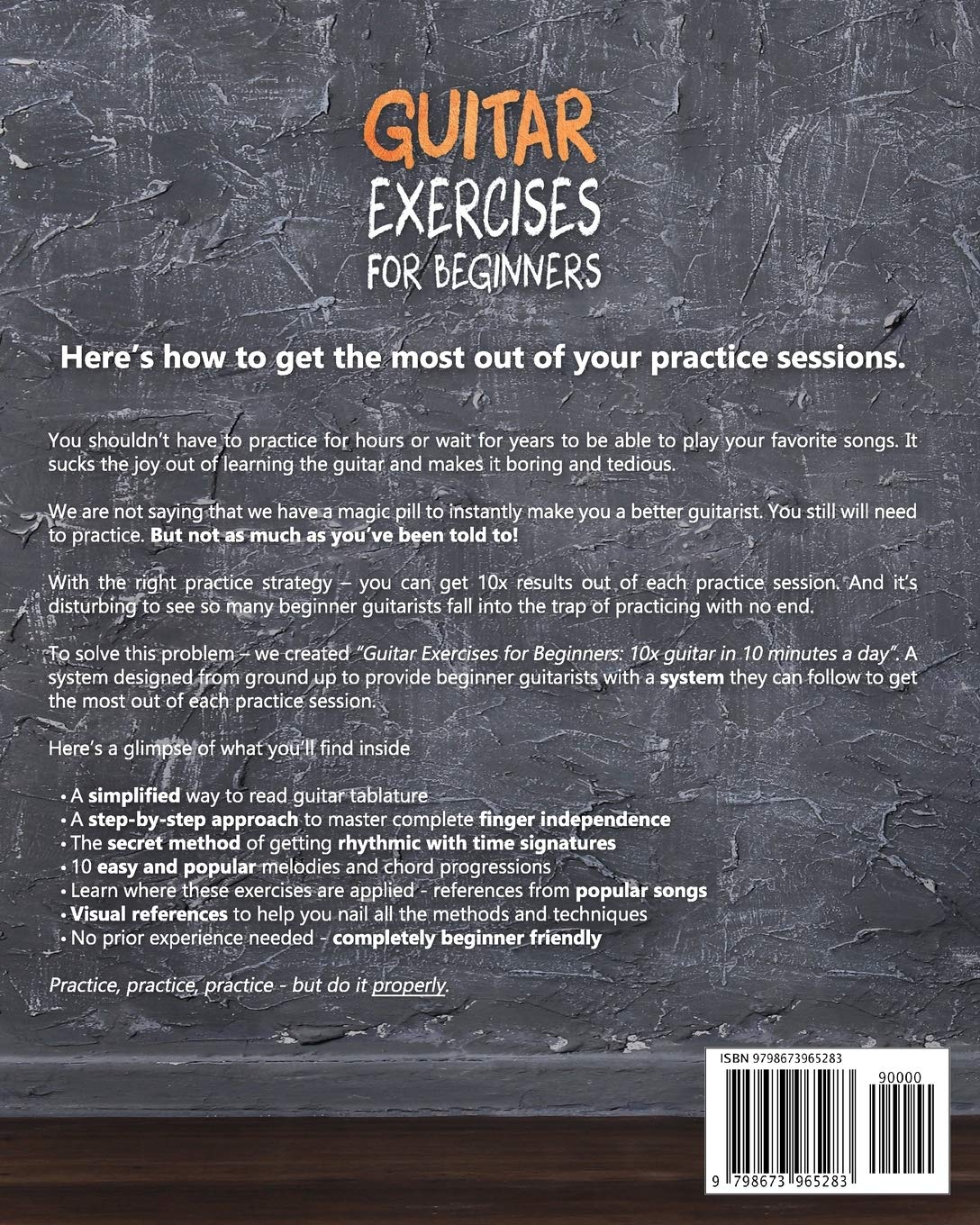 Best Guitar Exercises for Beginners - Improve Your Skills in Just 10 Minutes Daily | Perfect for Home Practice & Music Lessons