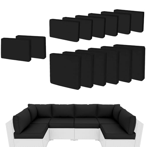 Black/14pc