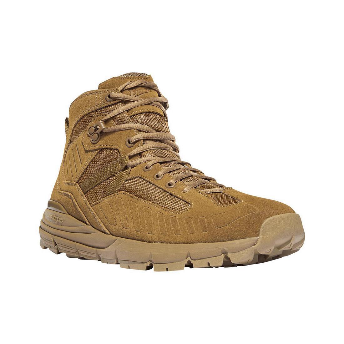 FullBore 4.5 Hot Tactical Boot Coyote