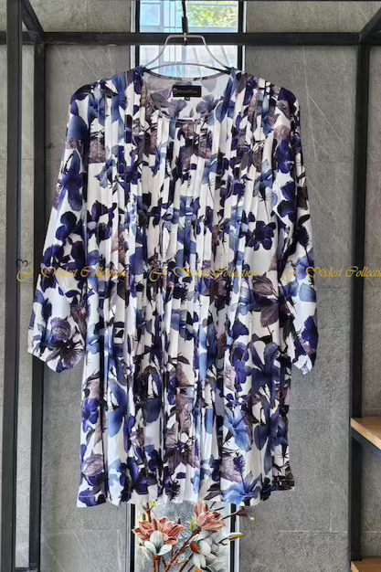 Stylish Linen Tunic for Teen Girls | Comfortable Summer Blouse | Perfect for Casual Outings, Beach Days & School Wear