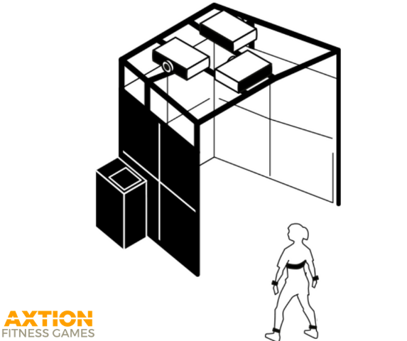 Exercise Cube - Portable Fitness Equipment for Home & Gym Workouts - Perfect for Strength Training, Yoga, and Physical Therapy