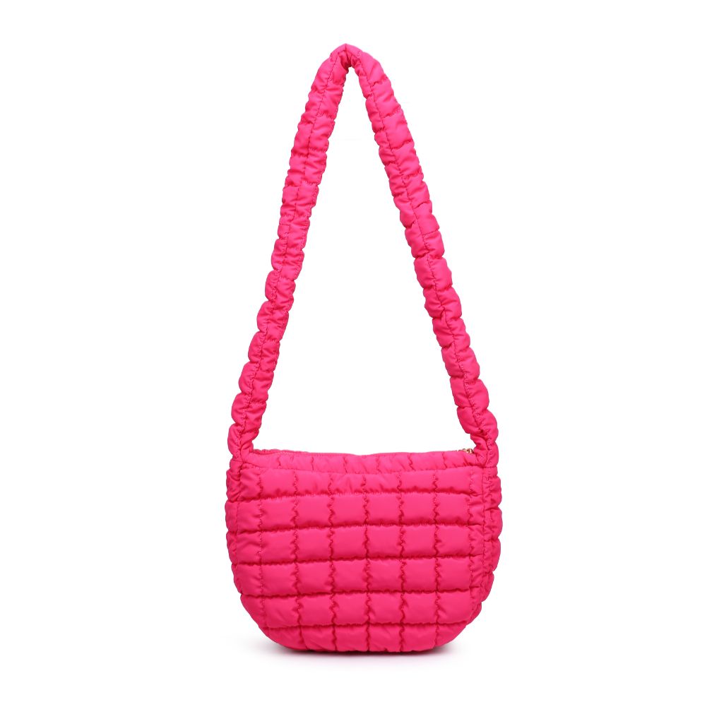Winnie Crossbody Bag for Women - Stylish Leather Shoulder Purse with Adjustable Strap, Perfect for Daily Use, Travel & Shopping