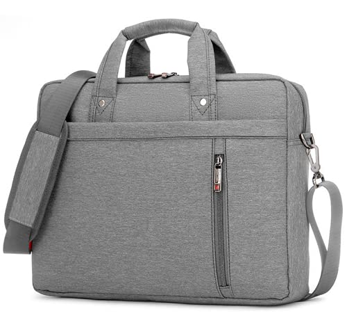 Luxury Waterproof Laptop Messenger Bag with Cushion - Perfect for Work & Travel