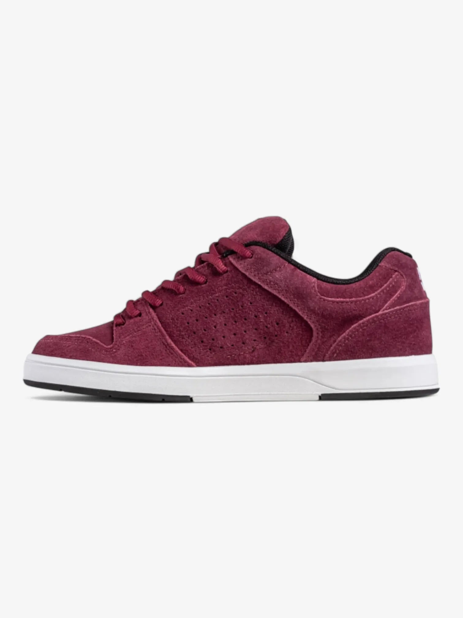 DC Union LA Bordo Skate Shoes - Men's High-Top Sneakers for Skateboarding & Streetwear Fashion | Perfect for Urban Style & Skate Park Performance