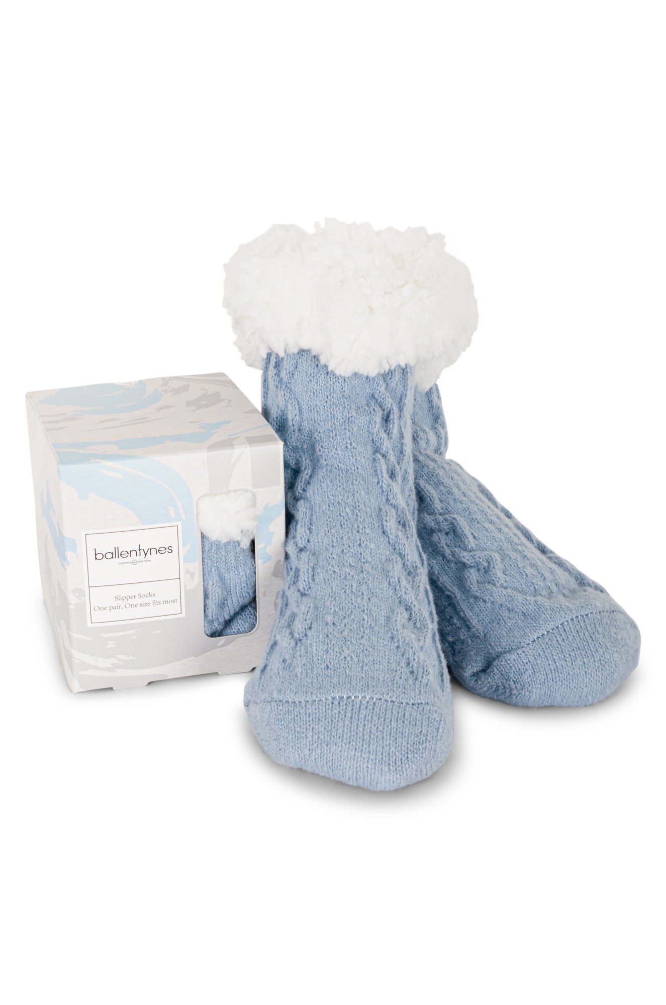 Premium Comfort Blue Cotton Socks for Men & Women - Soft Breathable Everyday Wear - Ideal for Running, Gym, Work & Casual Outfits
