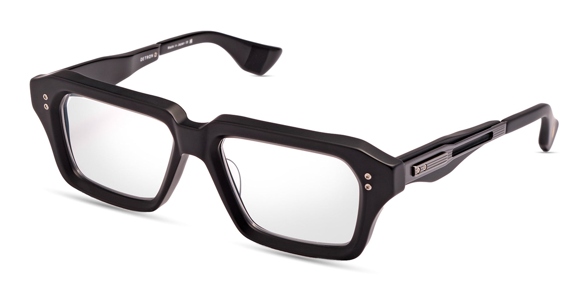 Matte Black-Black Iron