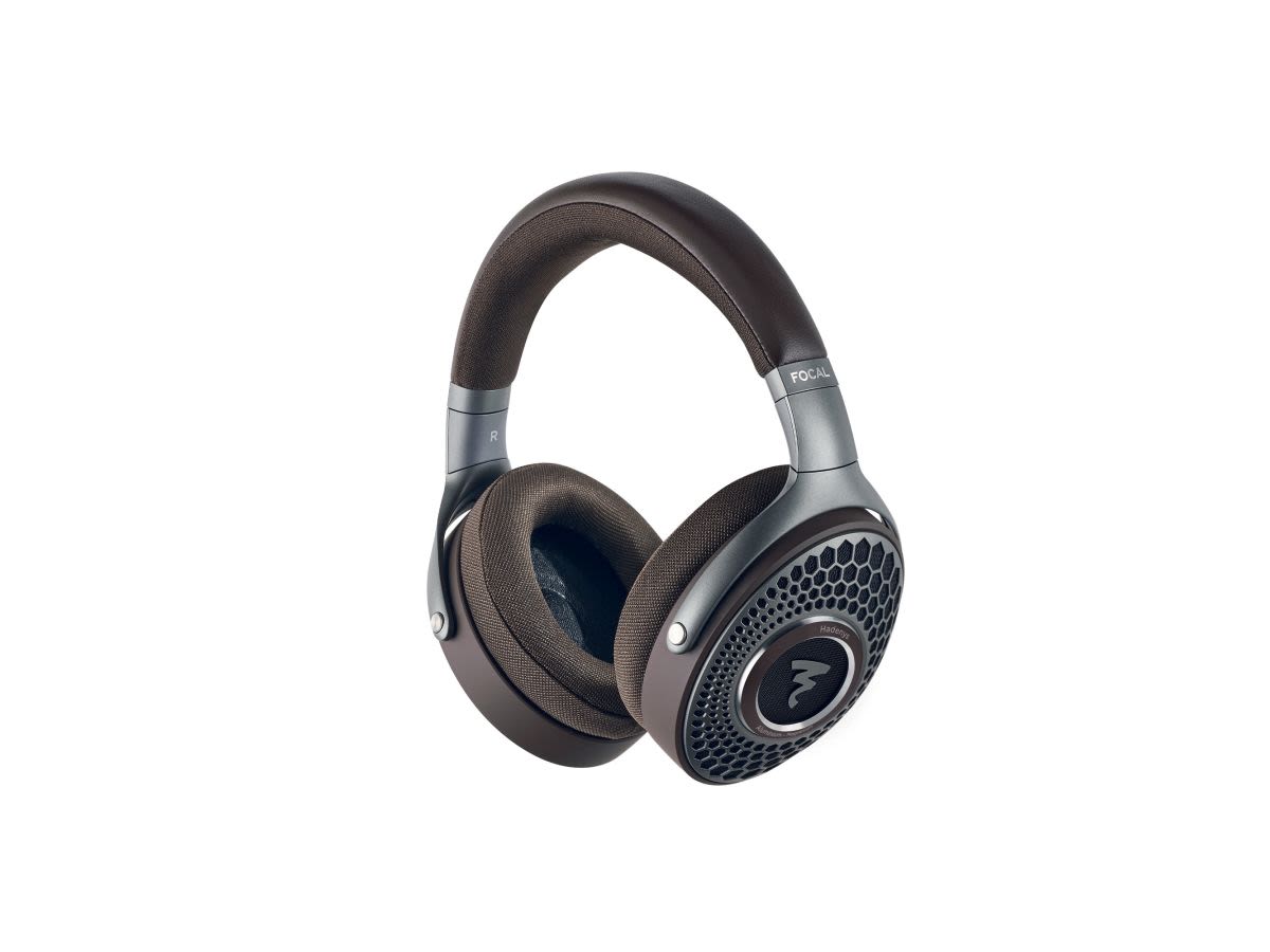Focal Hadenys Over-Ear Headphones - Premium Sound Quality, Noise Isolation - Perfect for Music, Gaming & Home Office Use
