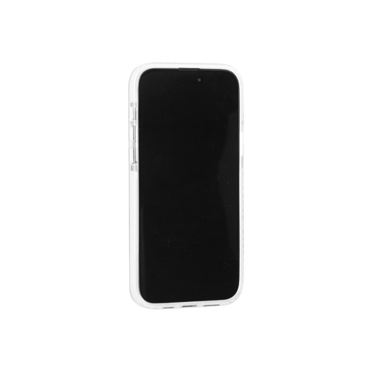 Impact Zero® Galaxy Clear/Glitter Case for Apple iPhone 15 Plus - Shockproof Protective Phone Cover with Glitter Design | Perfect for Everyday Use, Travel & Outdoor Activities