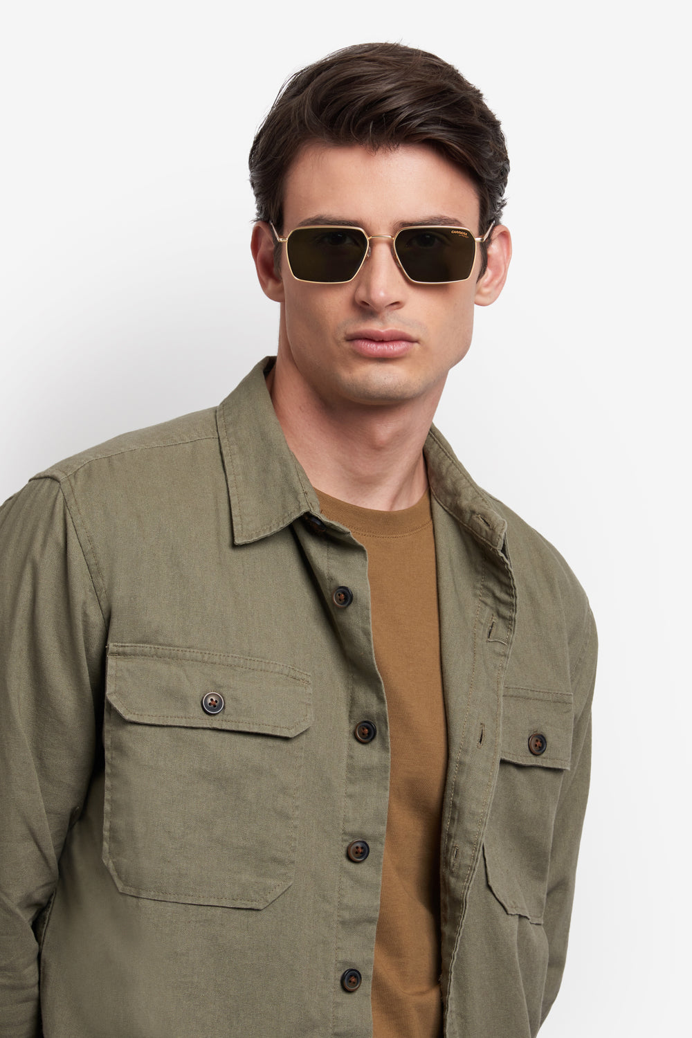 Carrera 356 S - Premium Sports Sunglasses for Men & Women - UV Protection Polarized Driving Glasses - Perfect for Running, Cycling, and Outdoor Activities
