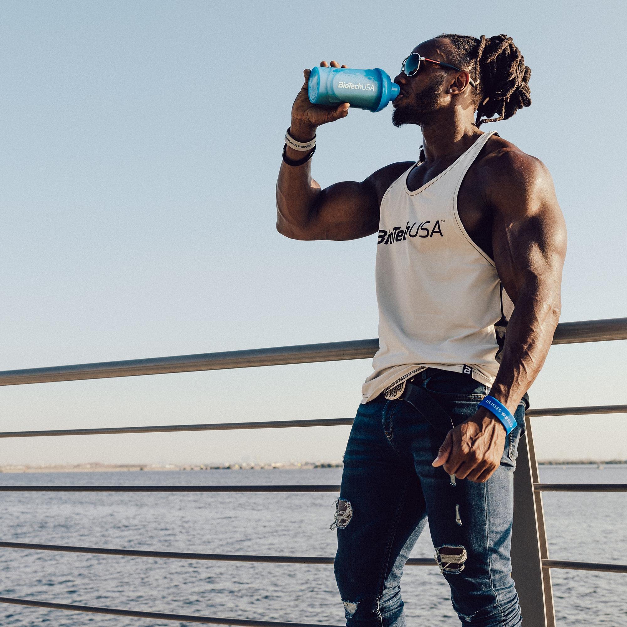 BioTechUSA BCAA 8:1:1 Zero Supplement - 250g Cola Flavor for Muscle Recovery & Endurance | Pre-Workout & Post-Workout Drink Mix