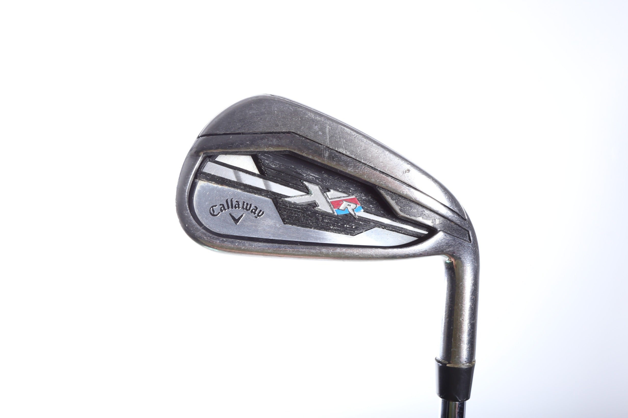 Used Callaway XR Single 6 Iron Golf Club - Right Handed Regular Flex Steel Shaft | Perfect for Practice & Replacement | Golf Training & Course Play