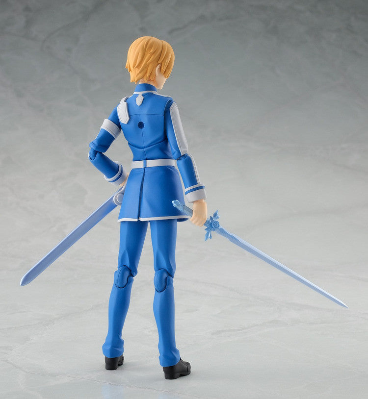 Figma #441 Eugeo Sword Art Online Alicization Action Figure Collectible Toy - Anime Character Model for Display & Gifts | Perfect for Fans, Collectors, and Cosplay Enthusiasts
