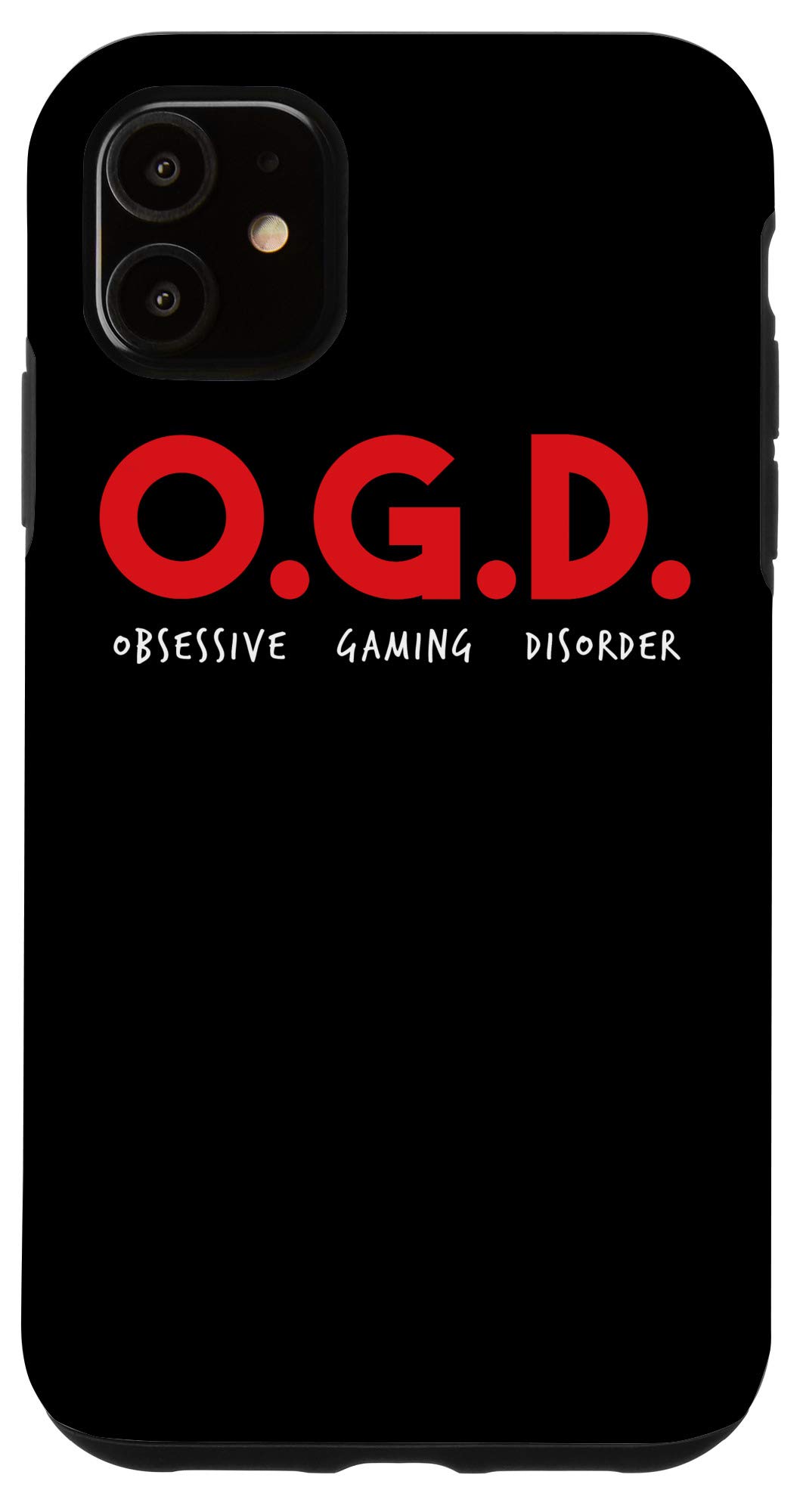 iPhone 11 Case - Premium Gaming Phone Cover for Hardcore Gamers | Perfect Gift for Tech Nerds & Video Game Lovers | Ideal for Mobile Gaming, Esports & Everyday Protection