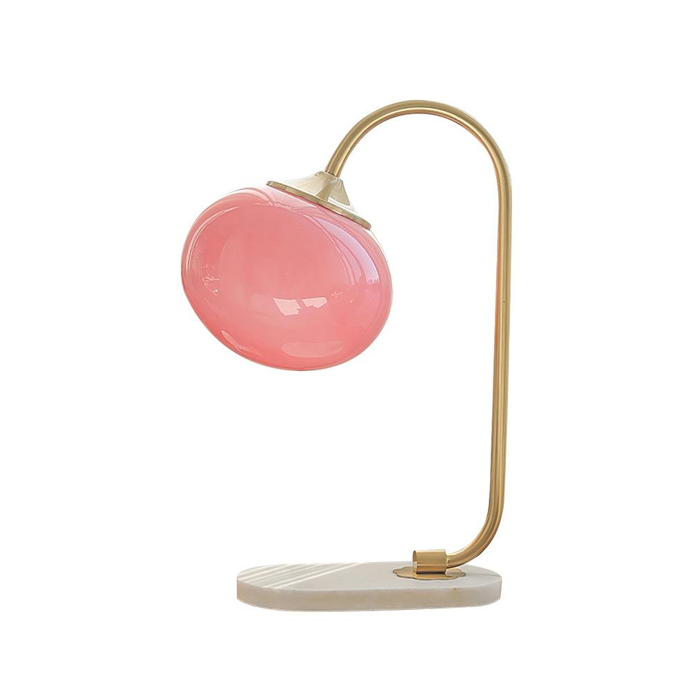 Gold & Pink