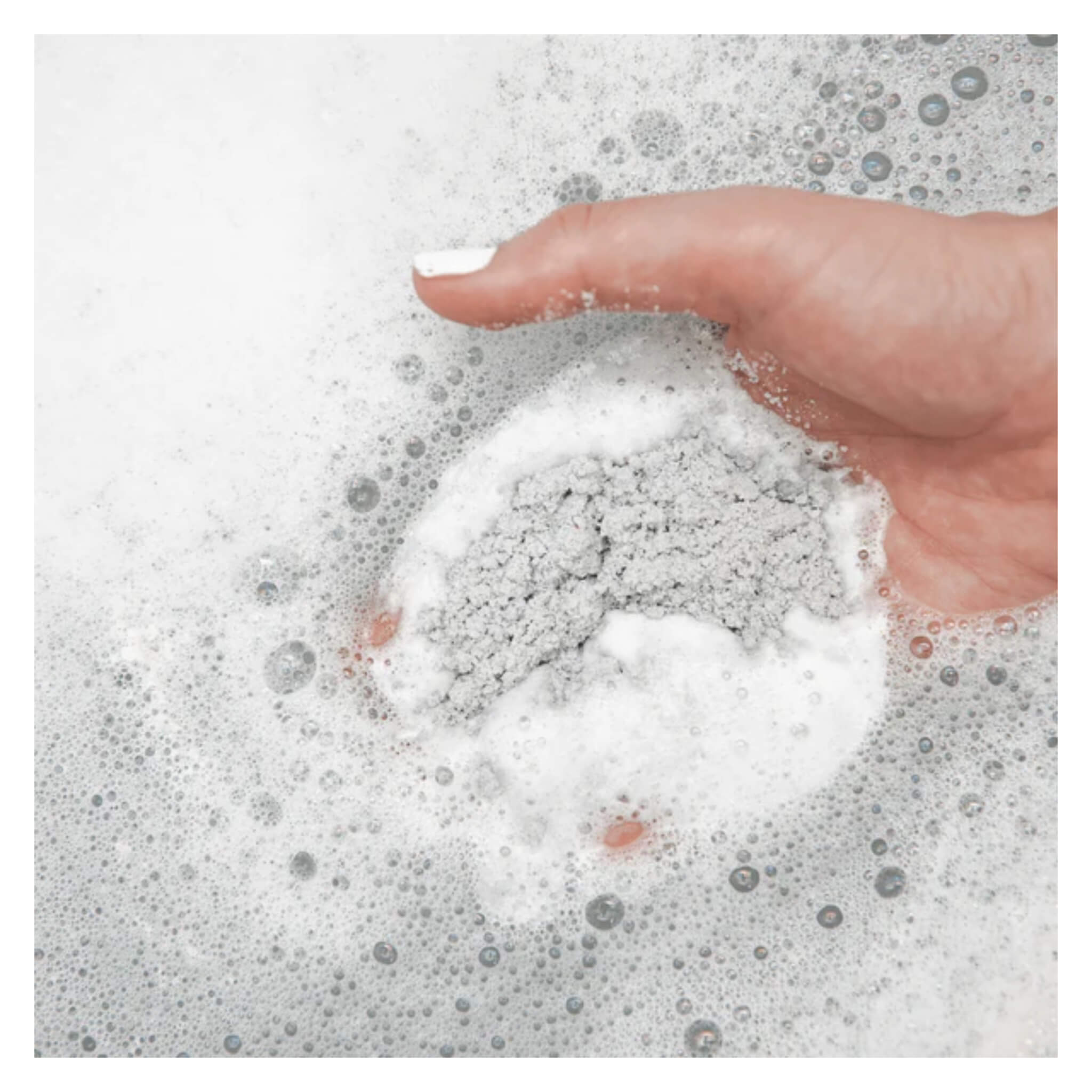 Organic Charcoal Detox Bath Soak for Relaxation & Skin Purification - Spa, Stress Relief & Self-Care Gift Idea